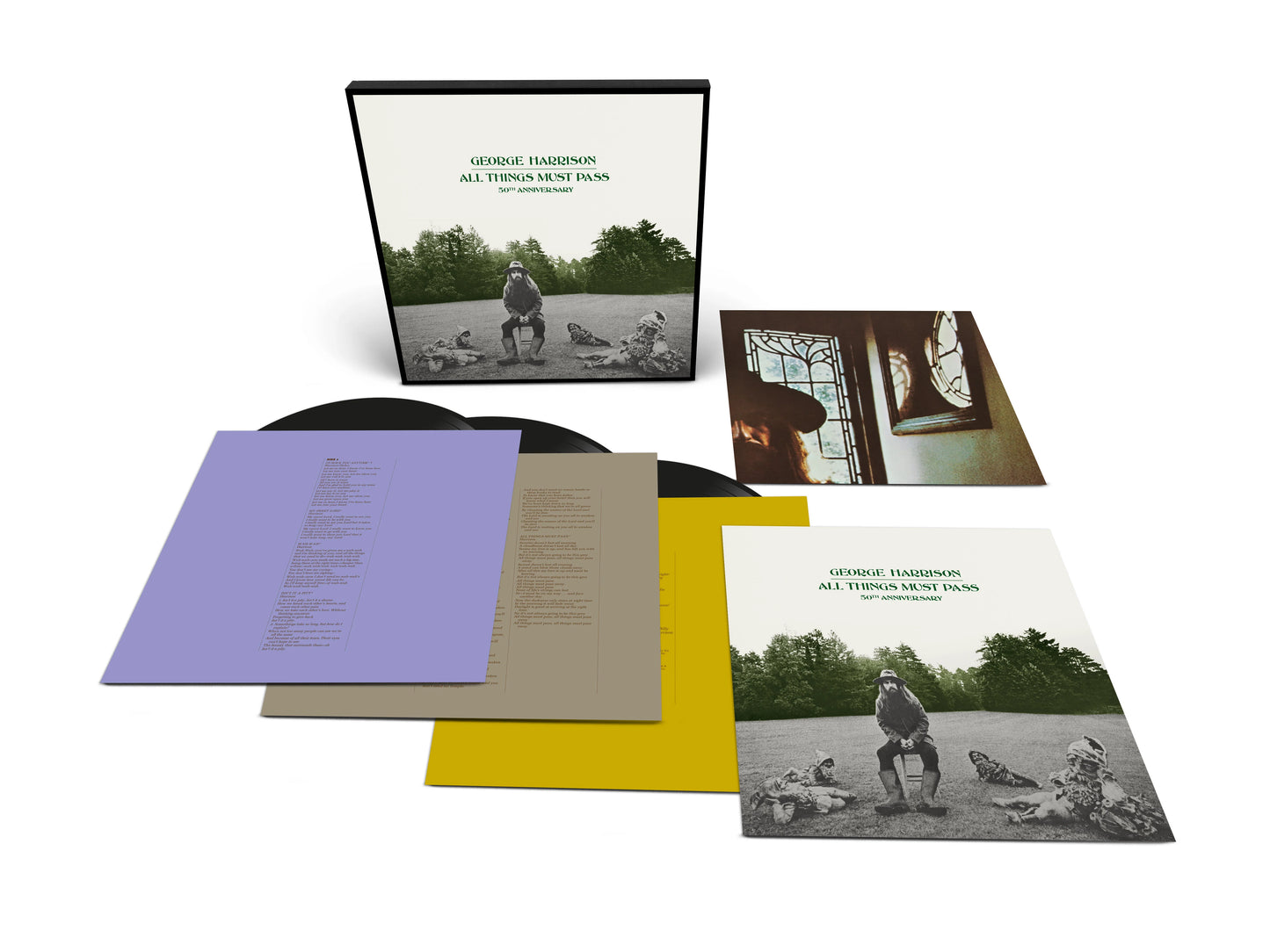 Harrison, George - All Things Must Pass