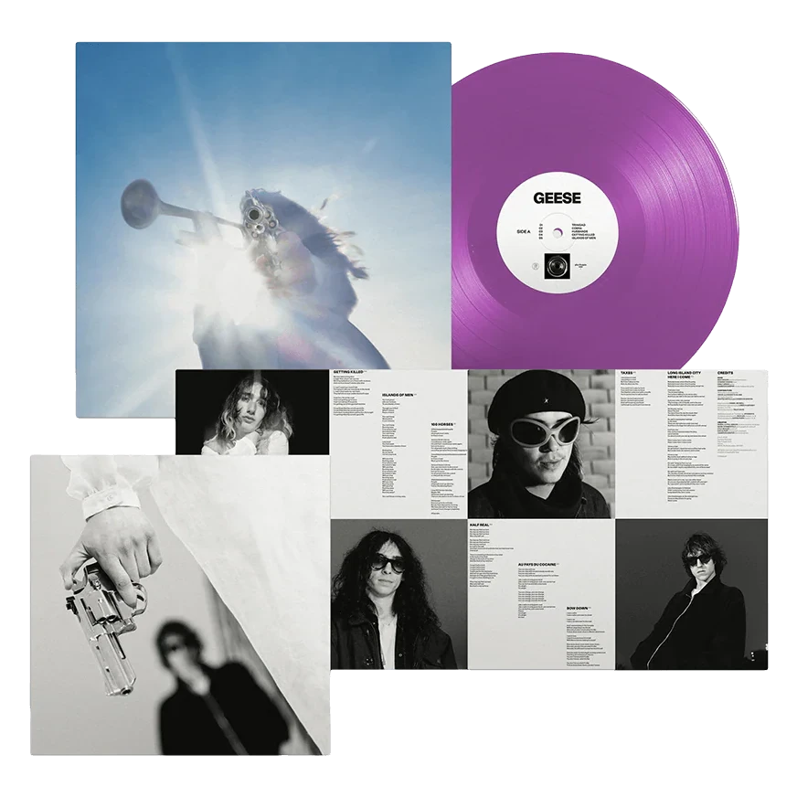 Geese - Getting Killed