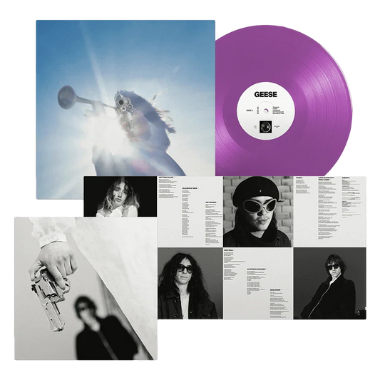 Geese - Getting Killed