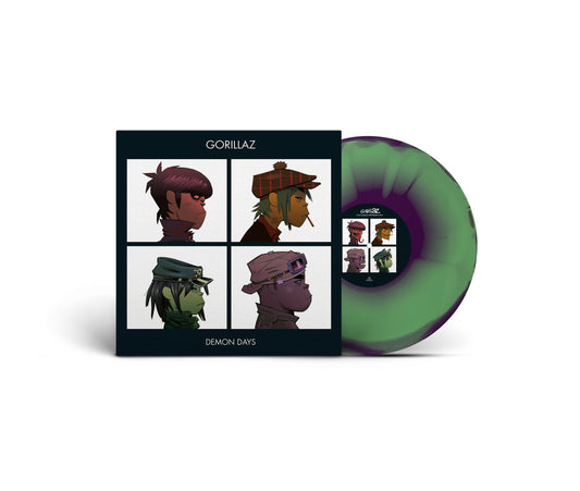 Gorillaz - Demon Days
