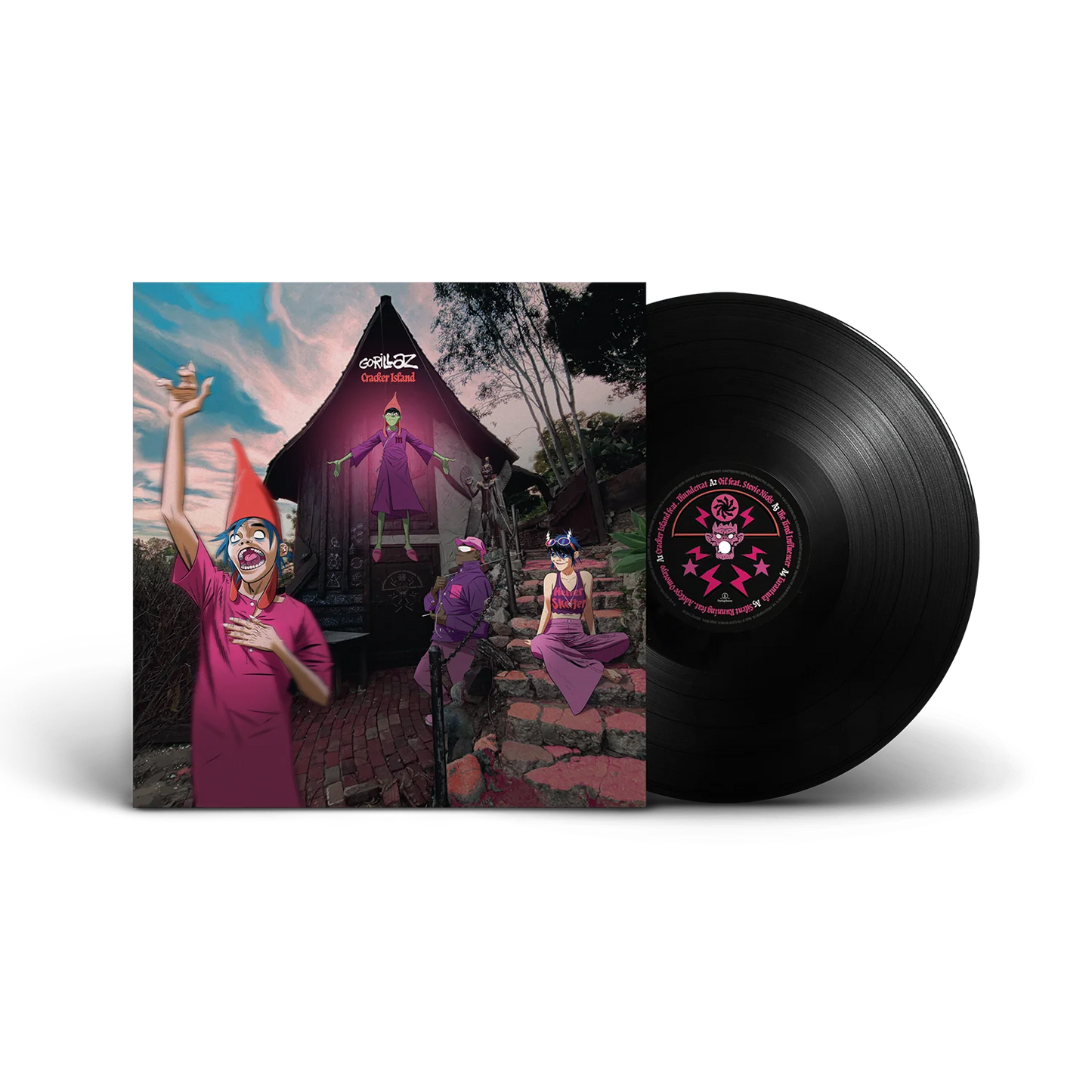 Gorillaz - Cracker Island