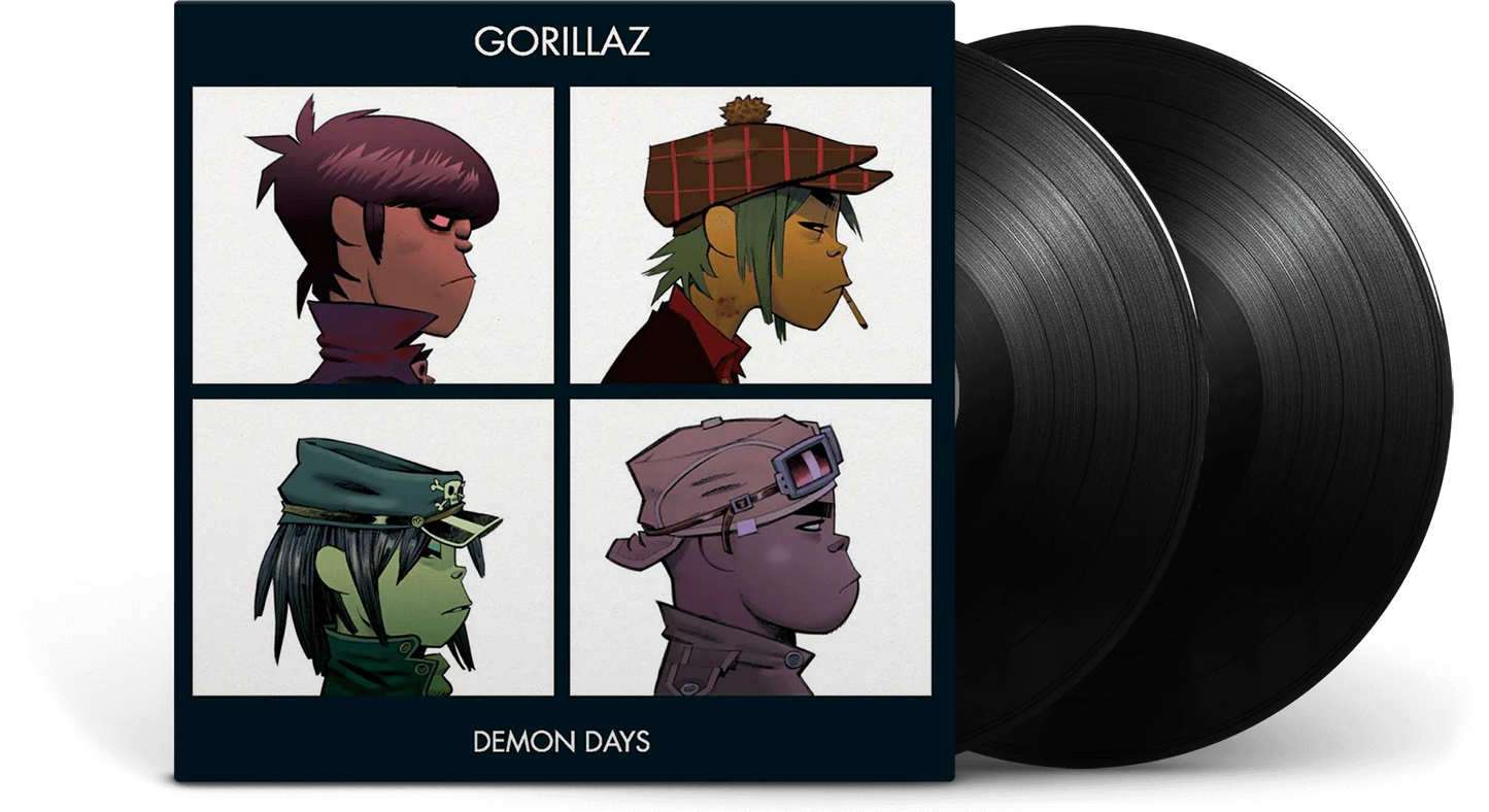Gorillaz - Demon Days