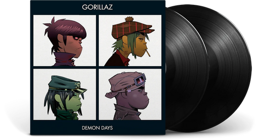 Gorillaz - Demon Days