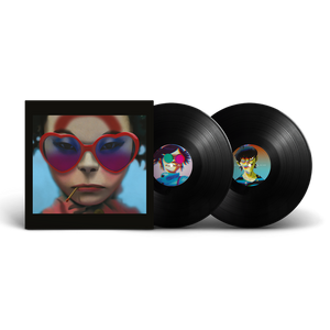 Gorillaz - Humanz – RecordPusher - International Vinyl Record Store