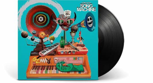 Gorillaz - Song Machine