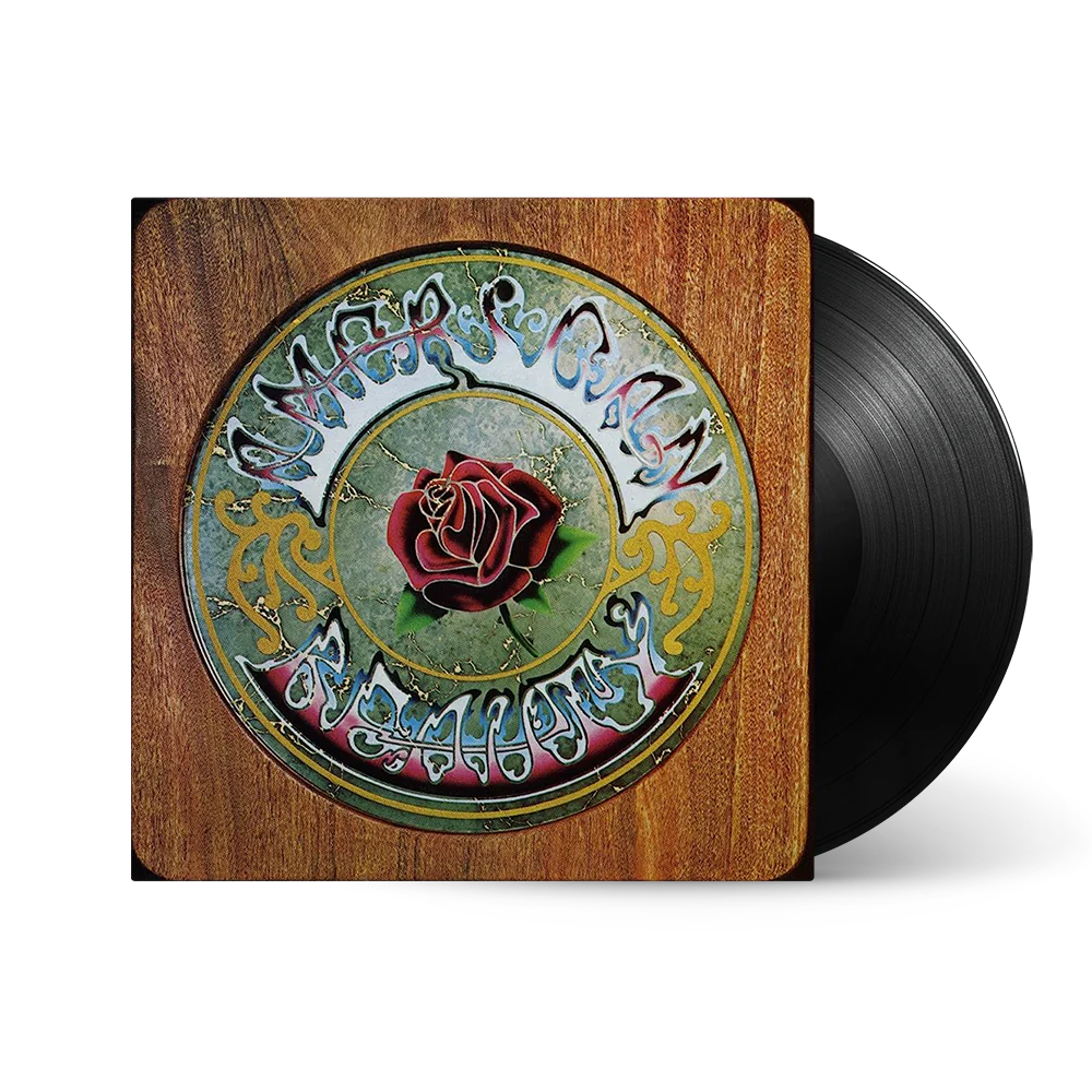 Grateful Dead - American Beauty