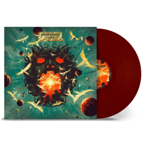 Graveyard - Fever