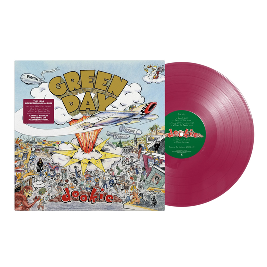 Green Day - Dookie