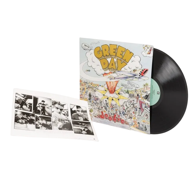 Green Day - Dookie