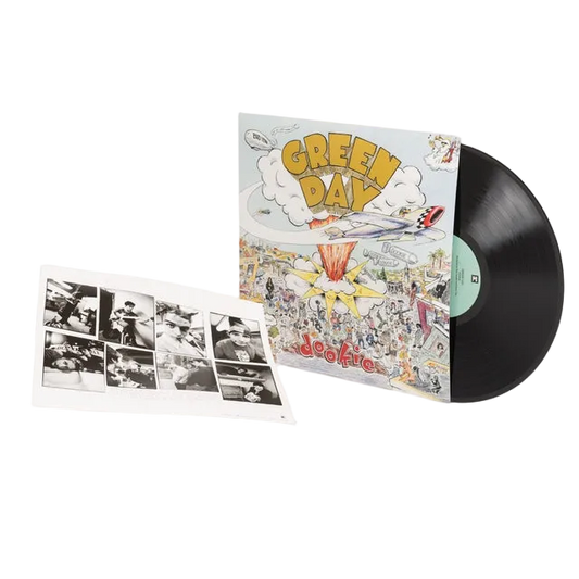 Green Day - Dookie