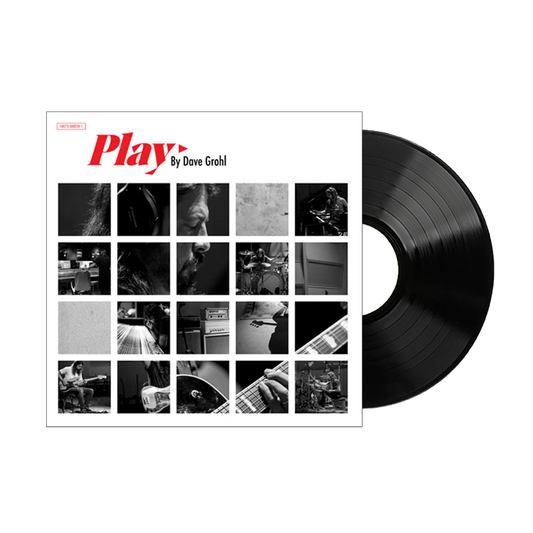 Grohl, Dave - Play