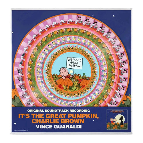 Guaraldi, vince - It's the Great Pumpkin, Charlie Brown