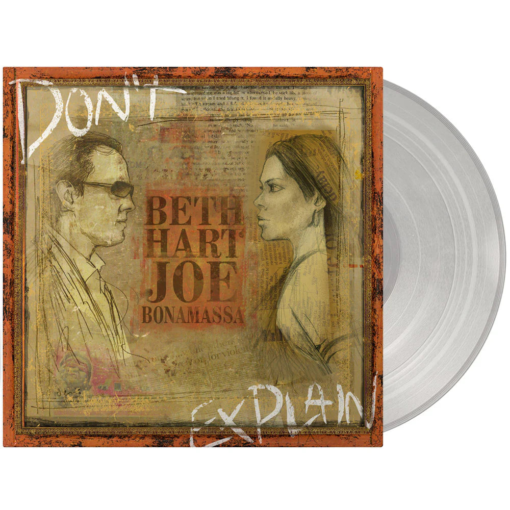 Hart, Beth & Joe Bonamassa - Don't Explain