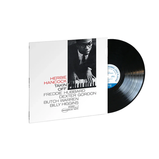 Hancock, Herbie - Takin' Off