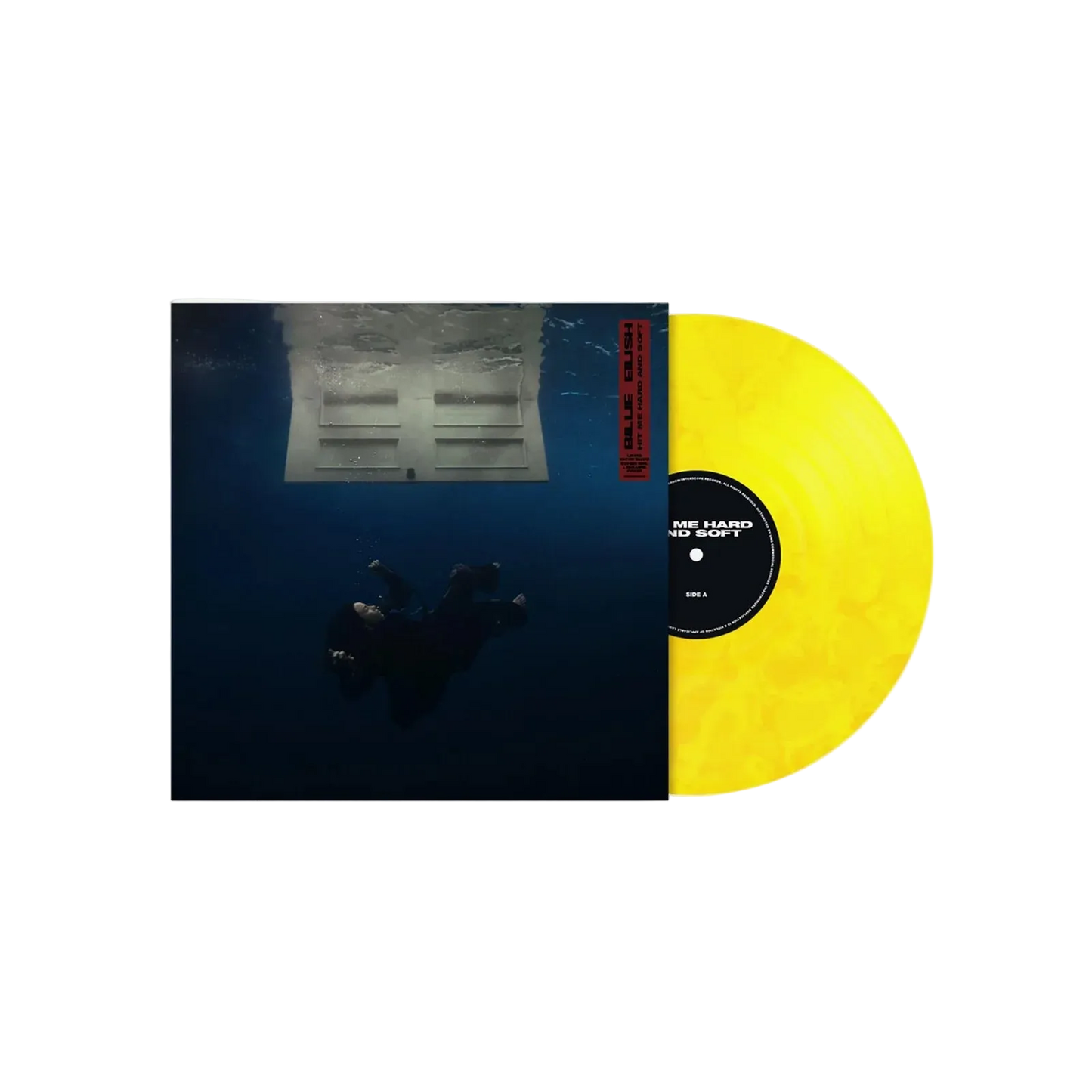 Eilish, Billie - Hit Me Hard And Soft