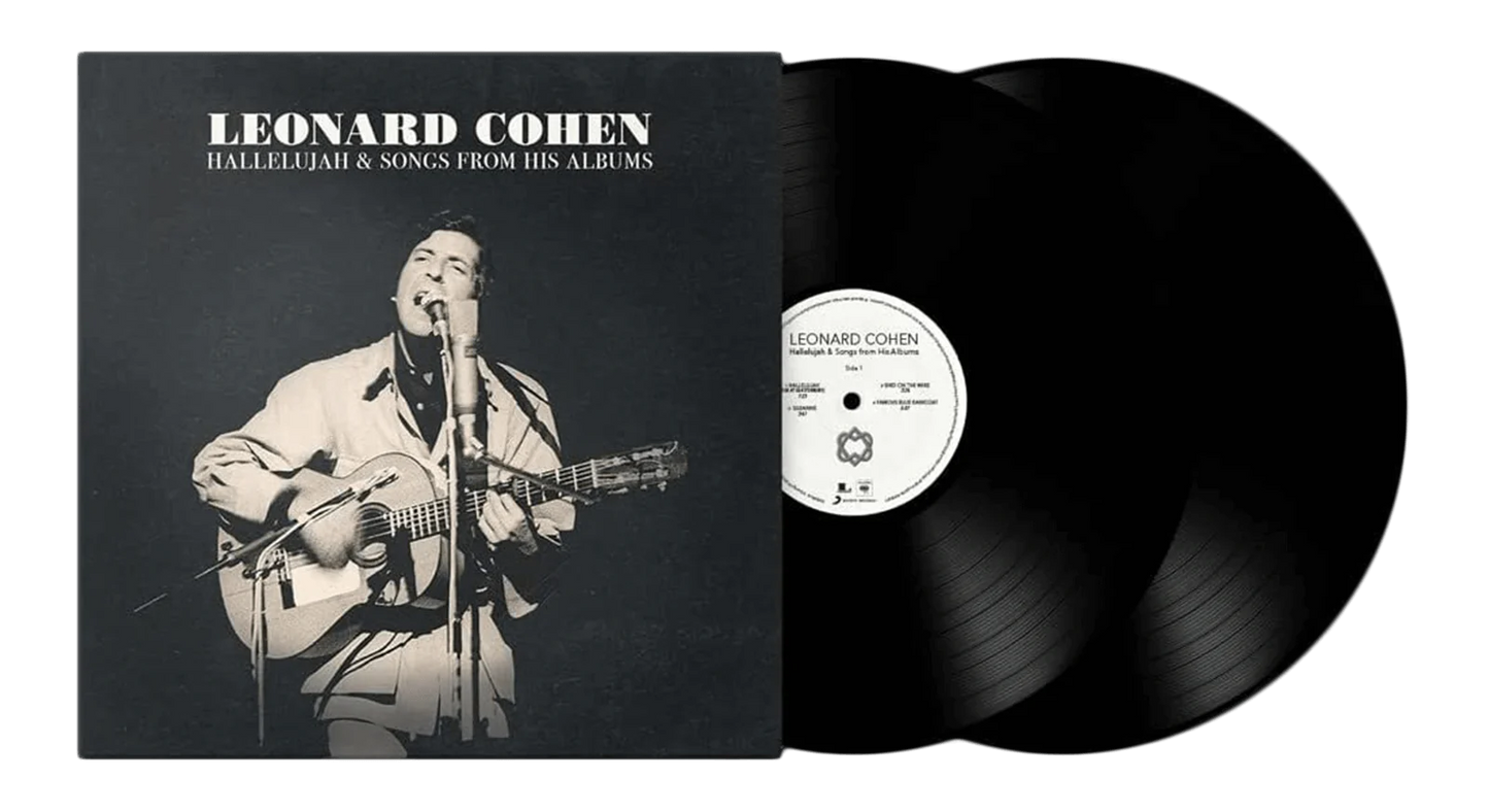 Cohen, Leonard - Hallelujah & Songs From His Albums