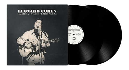 Cohen, Leonard - Hallelujah & Songs From His Albums