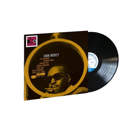 Mobley, Hank - No Room for Squares