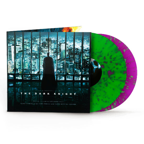 Hans Zimmer & James Newton Howard -  The Dark Knight 