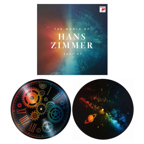 Zimmer, Hans - The World of Hans Zimmer: Best Of
