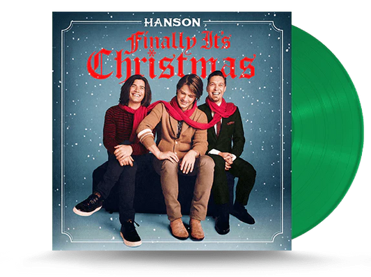 Hanson - Finally It's Christmas
