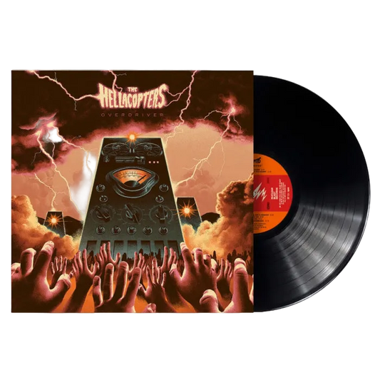 Hellacopters -Overdriver