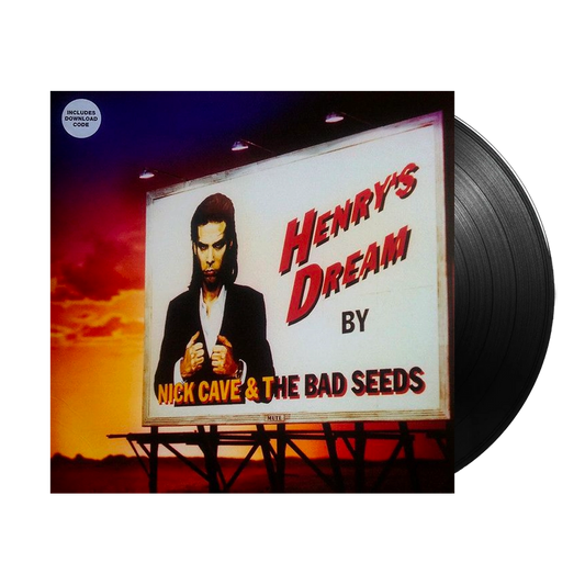 Cave, Nick & The Bad Seeds - Henry's Dream