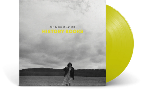 Gaslight Anthem - History Books