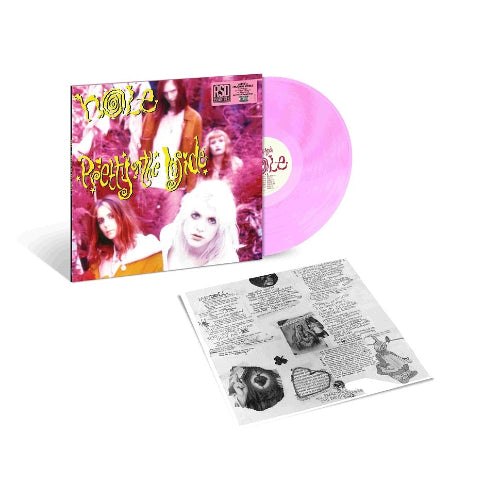 Hole - Pretty On The Inside