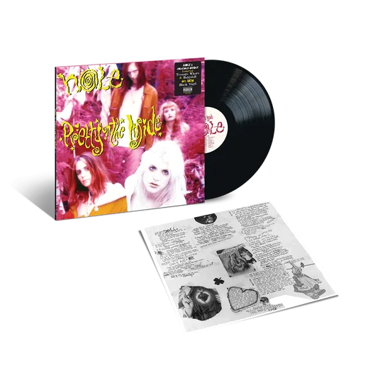 Hole - Pretty On The Inside