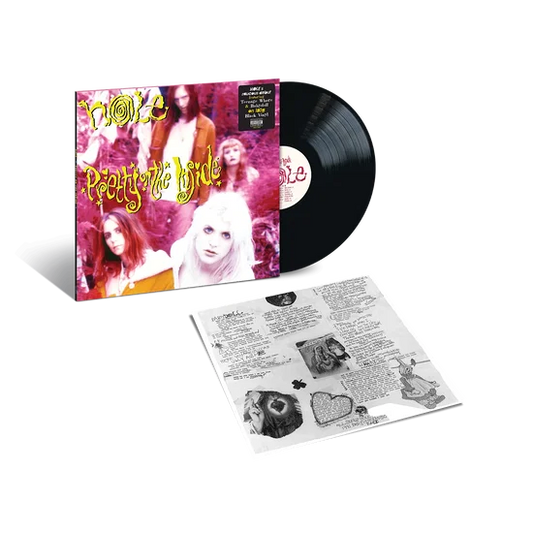 Hole - Pretty On The Inside