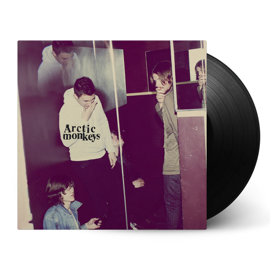 Arctic Monkeys - Humbug