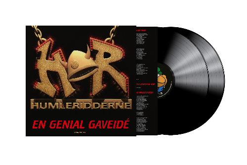Humleridderne - En Genial Gaveidé - Genindpakket