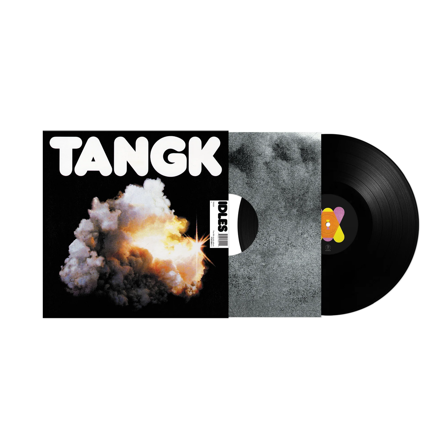 Idles ‎– Tangk