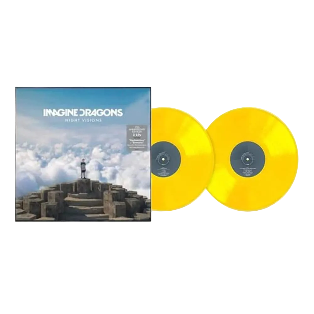 Imagine Dragons - Night Visions