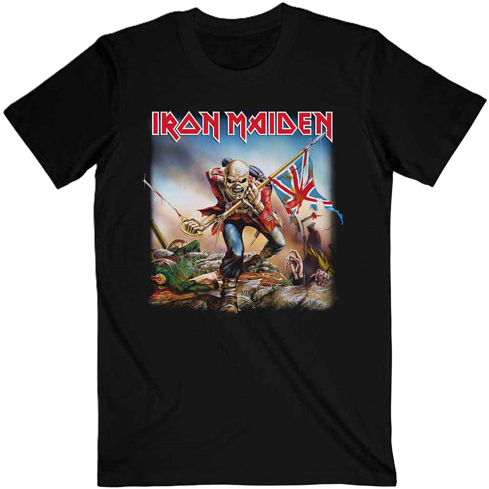 Iron Maiden Trooper - T-Shirt