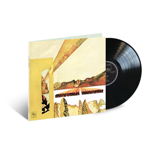 Wonder, Stevie - Innervisions