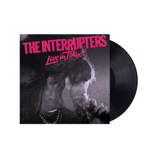 Interrupters - Live In Tokyo