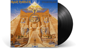 Iron Maiden - Powerslave