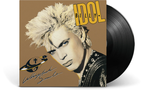 Idol, Billy - Whiplash Smile