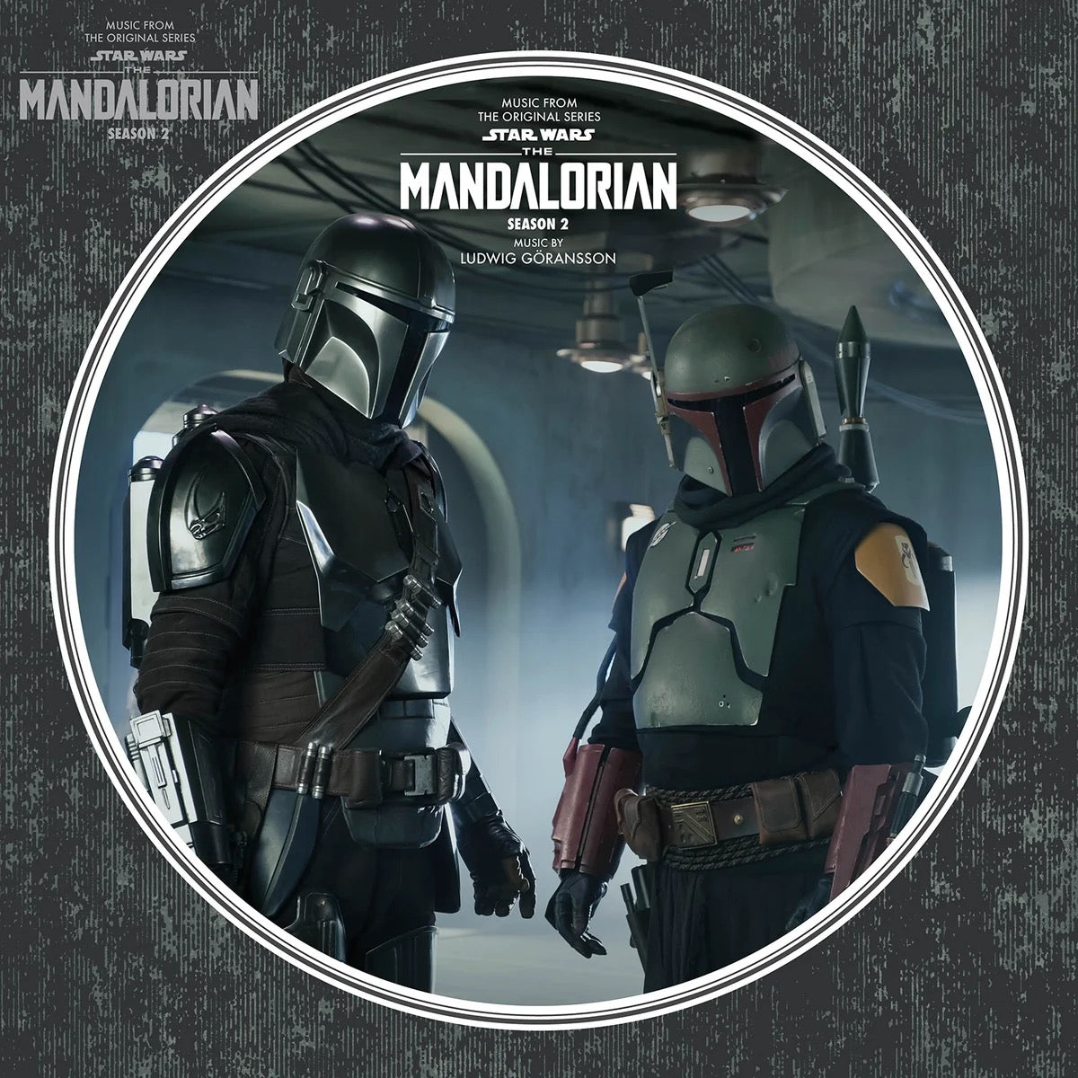 OST: Music from The Mandalorian - Season 2