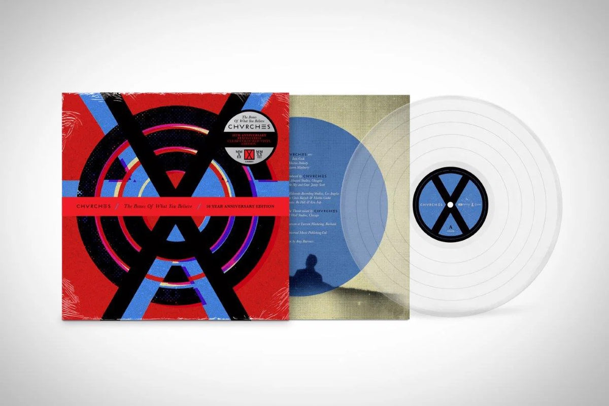 CHVRCHES - The Bones of What You Believe