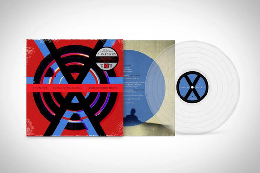CHVRCHES - The Bones of What You Believe
