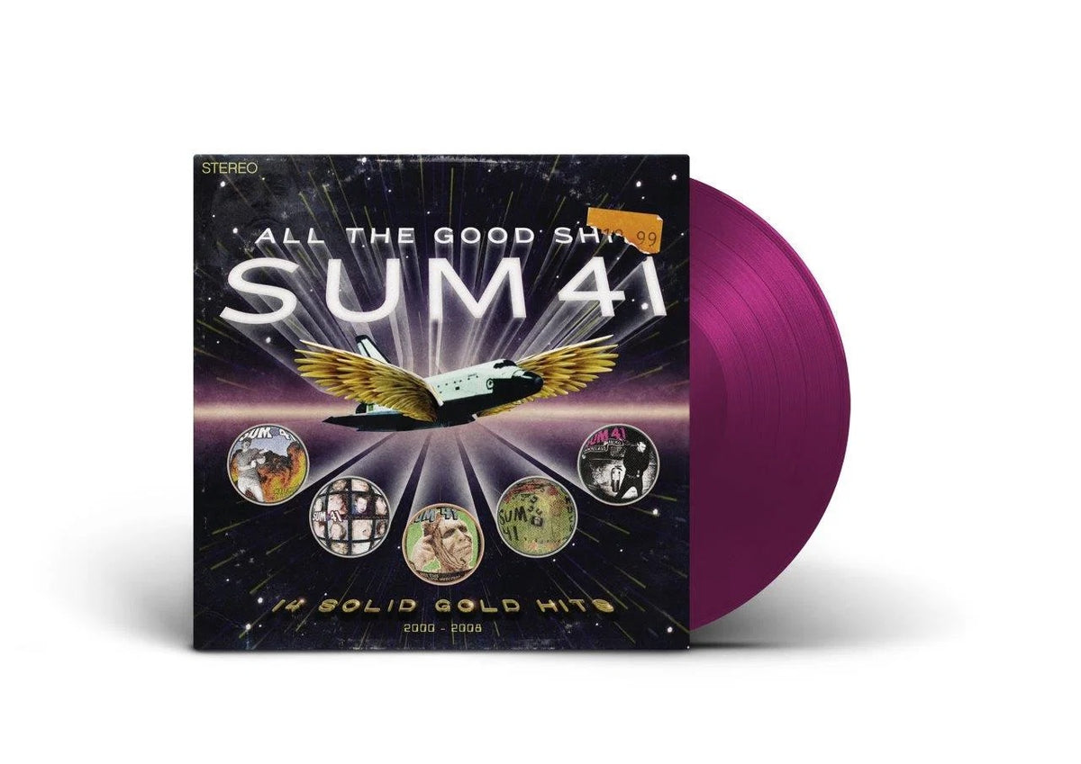 Sum 41 - All the Good Sh**: 14 Solid Gold Hits 2000 - 2008