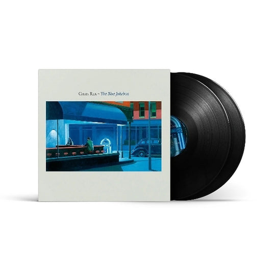 Rea, Chris - The blue jukebox