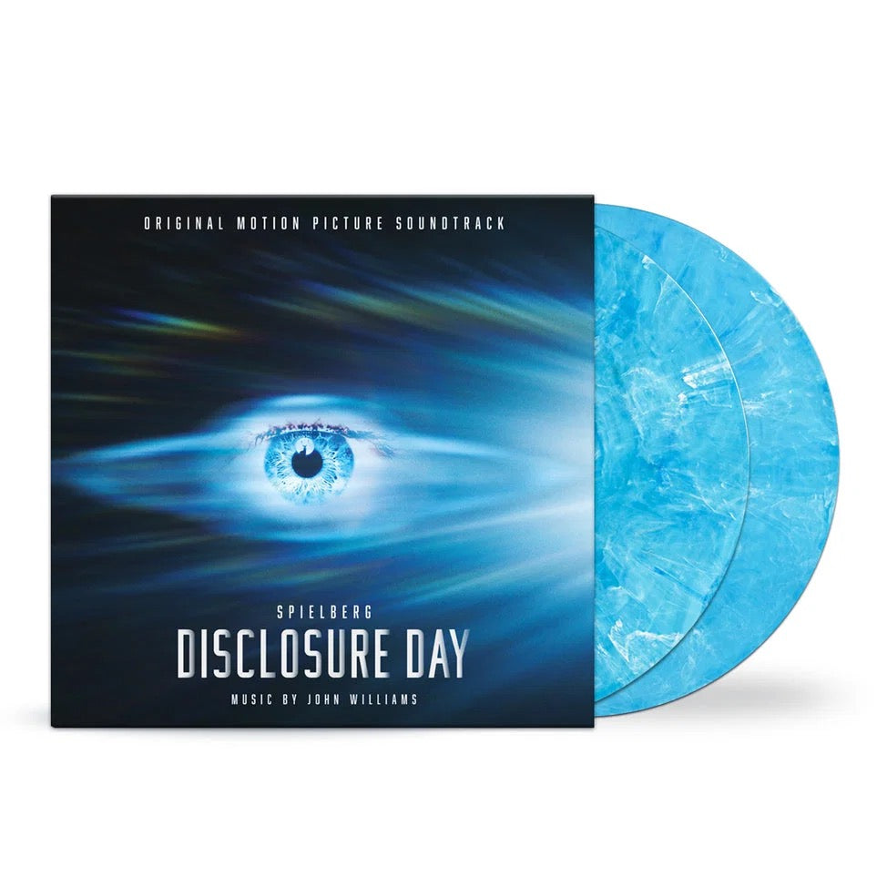 Williams, John - Disclosure Day (Original Motion Picture Soundtrack)