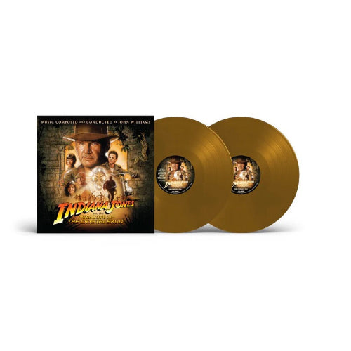 Williams, John - Indiana Jones and the Kingdom of the Crystal Skull