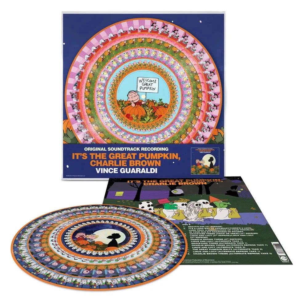 Guaraldi, vince - It's the Great Pumpkin, Charlie Brown