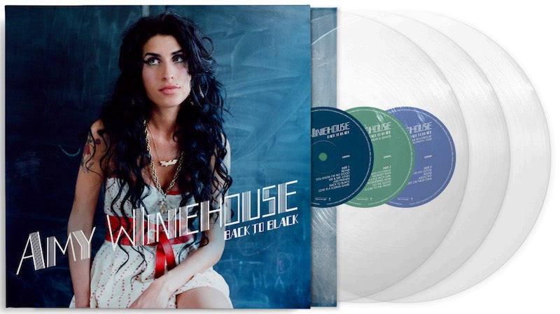 Amy Winehouse, Back to black