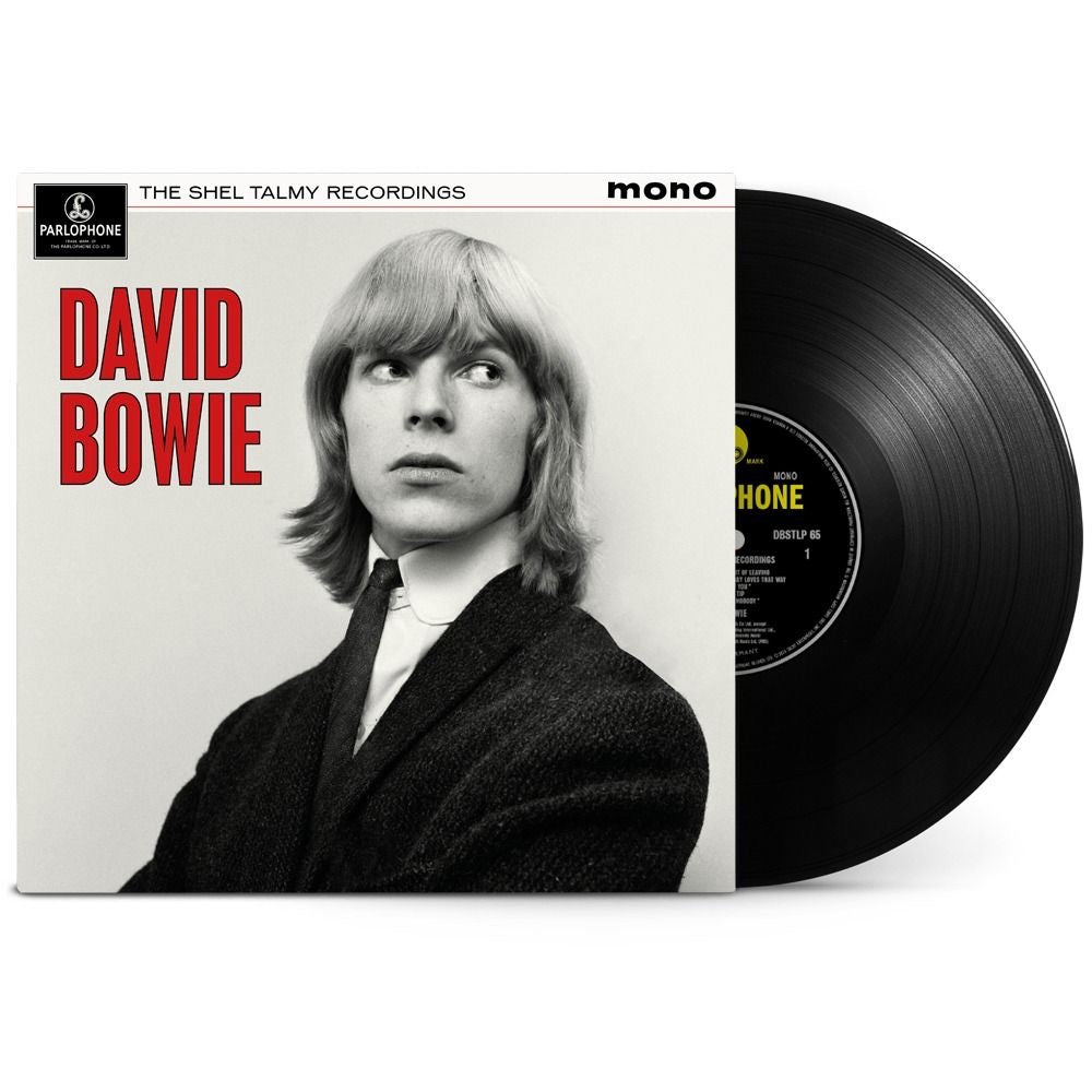 Bowie, David - The Shel Talmy Recordings